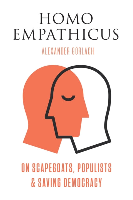 Book cover of: Homo Empathicus. By: Alexander Görlach
