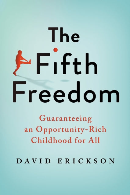 Book cover of: Fifth Freedom. By: David Erickson