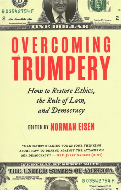 Book cover of: Overcoming Trumpery. By: Norman Eisen