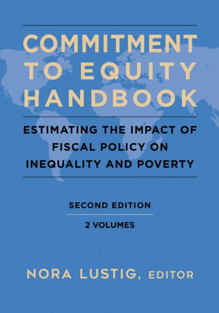 Book cover of: Commitment to Equity Handbook. By: Nora Lustig