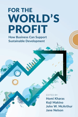For the World’s Profit
