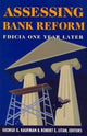 Book cover of: Assessing Bank Reform. By: George G. Kaufman
