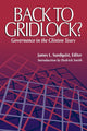 Book cover of: Back to Gridlock?. By: Committee on the Constitutional System (U. S.)