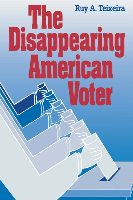 Book cover of: Disappearing American Voter