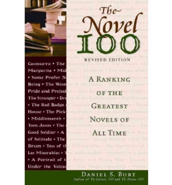 Book cover of: Novel 100. By: Daniel S. Burt