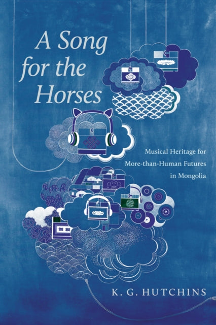 Book cover of: Song for the Horses