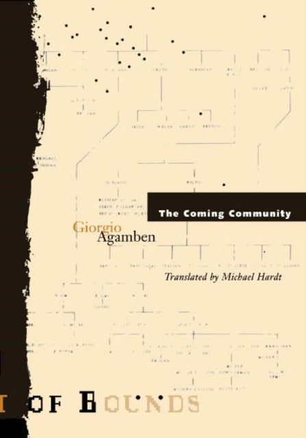 Book cover of: Coming Community