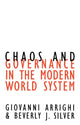 Book cover of: Chaos and Governance in the Modern World System