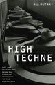 Book cover of: High Techne. By: R. L. Rutsky