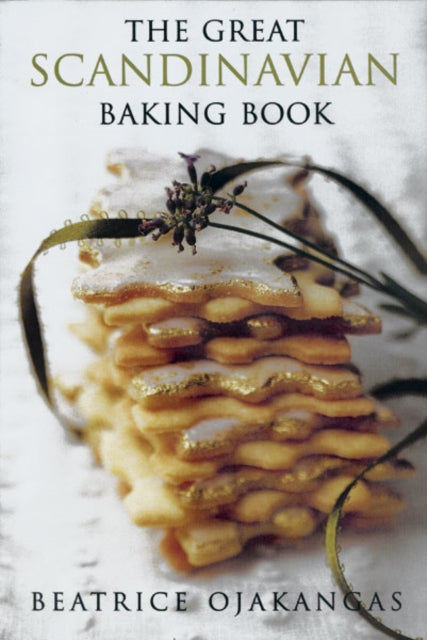 Book cover of: Great Scandinavian Baking Book