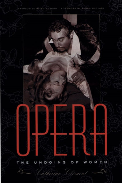Book cover of: Opera. By: Catherine Clément
