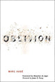 Book cover of: Oblivion. By: Marc Augé
