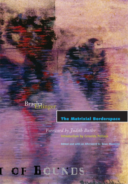 Book cover of: Matrixial Borderspace