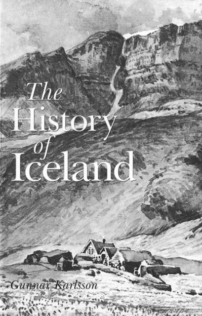 Book cover of: History of Iceland