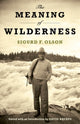 Book cover of: Meaning of Wilderness