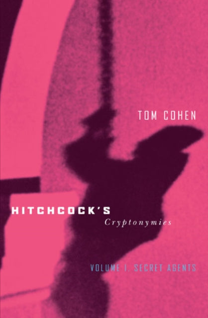 Book cover of: Hitchcock's Cryptonymies V2. By: Tom Cohen