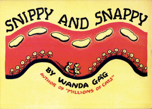 Book cover of: Snippy and Snappy. By: Wanda Gág