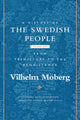 Book cover of: History of the Swedish People