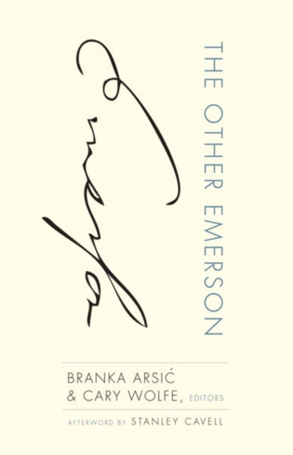 Book cover of: Other Emerson