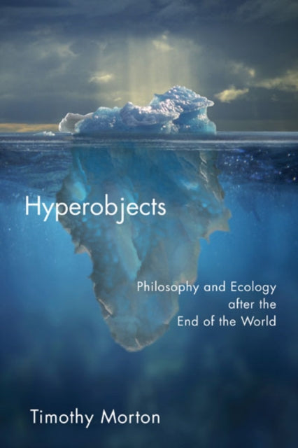 Book cover of: Hyperobjects