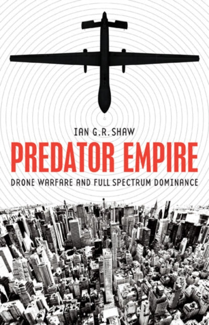 Book cover of: Predator Empire. By: Ian G. R. Shaw