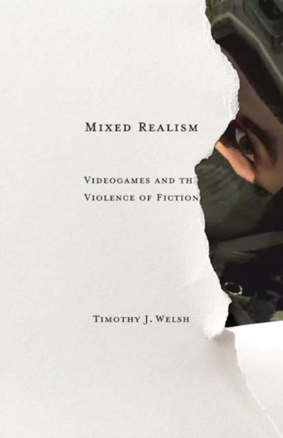 Book cover of: Mixed Realism. By: Timothy J. Welsh