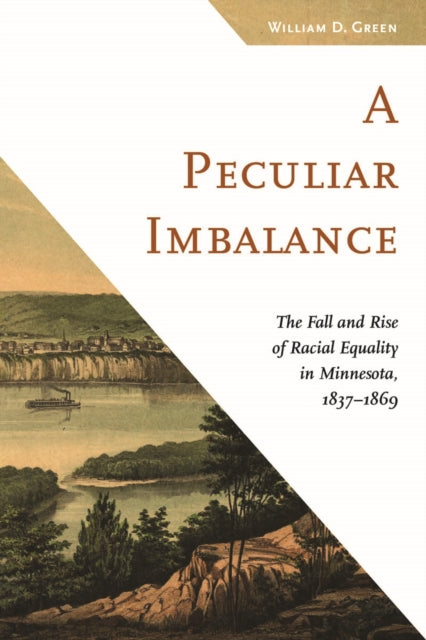 Book cover of: Peculiar Imbalance. By: William D. Green