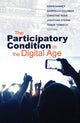 Book cover of: Participatory Condition in the Digital Age. By: Darin Barney