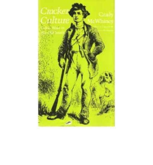 Book cover of: Cracker Culture
