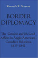 Book cover of: Border Diplomacy