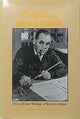 Book cover of: Thinking About Music