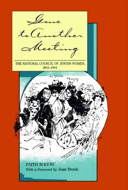 Book cover of: Gone to Another Meeting. By: Faith Rogow