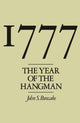 Book cover of: 1777. By: John S. Pancake