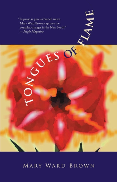 Book cover of: Tongues of Flame