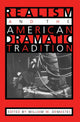 Book cover of: Realism and the American Dramatic Tradition