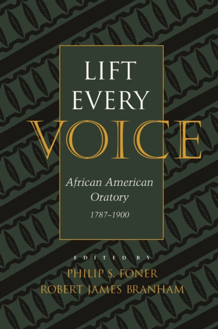 Book cover of: Lift Every Voice. By: Philip Sheldon Foner