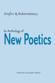Book cover of: Artifice and Indeterminacy. By: Christopher Beach