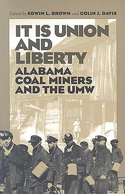 Book cover of: It Is Union and Liberty