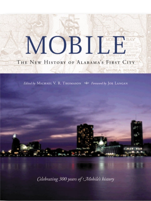 Book cover of: Mobile. By: Michael Thomason