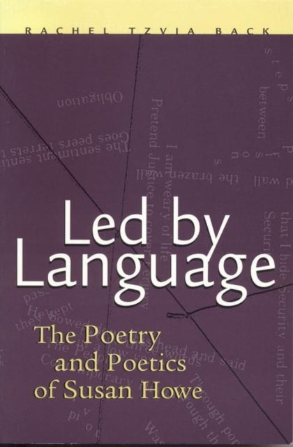 Book cover of: Led by Language