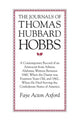 Book cover of: Journals of Thomas H. Hobbs. By: Thomas Hobbs