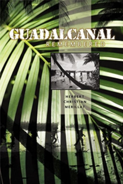 Book cover of: Gaudalcanal Remembered