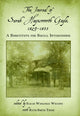 Book cover of: Journal of Sarah Haynsworth Gayle, 1827?1835. By: Loss Pequeno Glazier