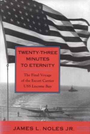 Twenty-Three Minutes to Eternity