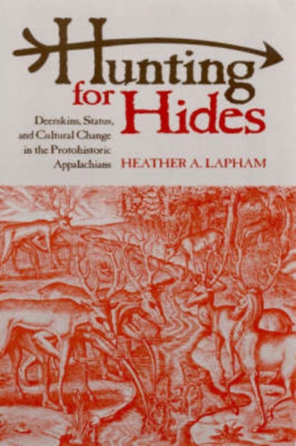 Book cover of: Hunting for Hides. By: Heather A. Lapham