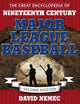 Book cover of: Great Encyclopedia of Nineteenth Century Major League Baseball. By: David Nemec