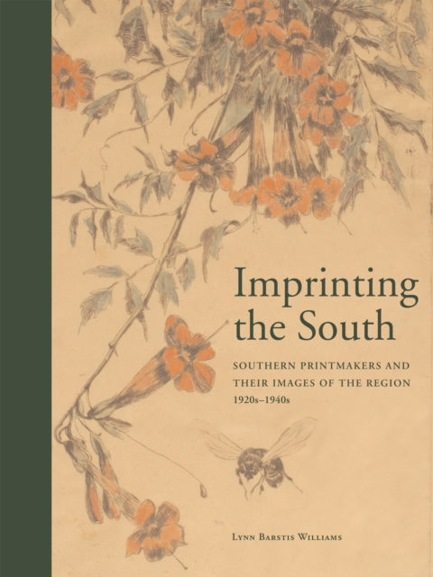Book cover of: Imprinting the South. By: Lynn Barstis Williams