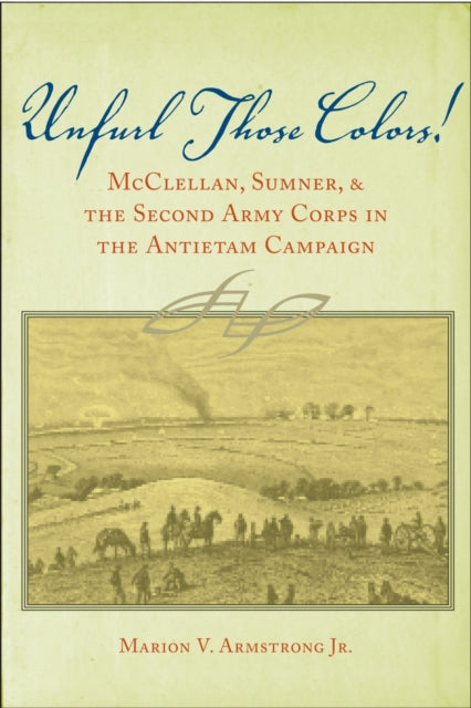 Book cover of: Unfurl Those Colors!. By: Marion V. Armstrong