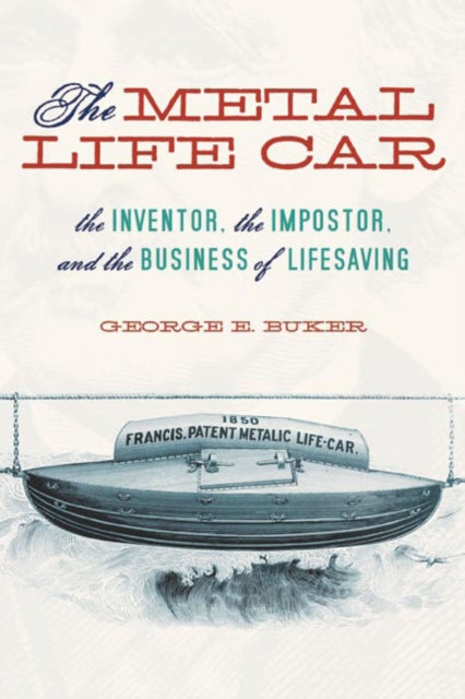 Book cover of: Metal Life Car. By: George E. Buker