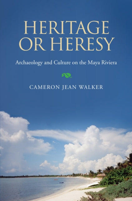 Book cover of: Heritage or Heresy. By: Cameron Jean Walker